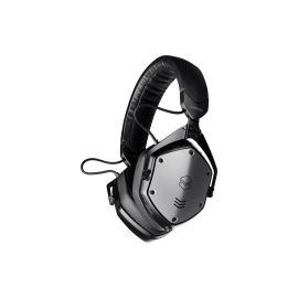 V-MODA Wireless Over-Ear-Kopfhörer M-200 ANC Schwarz; Grau - FRI-GX47-005CR0