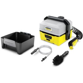 Kärcher Professional Mobiler Druckreiniger OC 3 + Adventure - FRI-GX47-0025J5