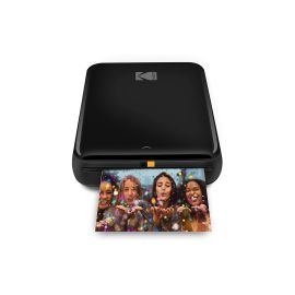 Kodak Fotodrucker Step ZIP Mobile Schwarz - FRI-GX47-001XAH