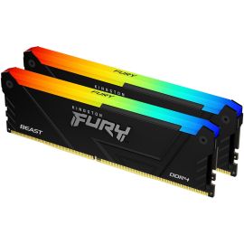 Kingston DDR4-RAM Fury Beast RGB 3600 MHz 2x 16 GB - FRI-GX47-0027ZA