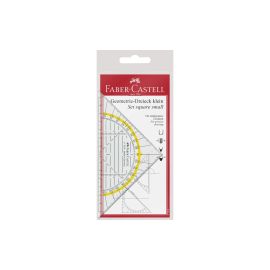 Faber-Castell Geodreieck 14 cm - FRI-GX47-001HQ7