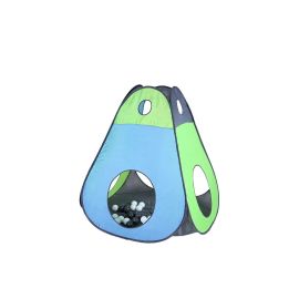 Knorrtoys Spielzelt Green-Blue - FRI-GX47-00290R