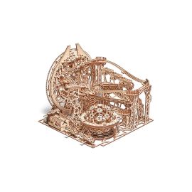 WoodTrick Bausatz Galaxy Kugelbahn - FRI-GX47-003QKF