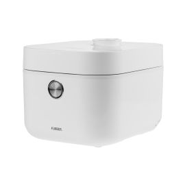 FURBER Reiskocher SAN Induktion 4 l, Weiss - FRI-GX47-000VAN