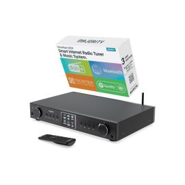 Majority Fitzwilliam 2024 DAB+ FM Bluetooth Spotify Connect - FRI-GX47-007AZ9
