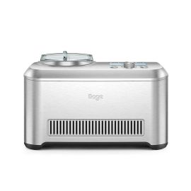 Sage Glacemaschine Smart Scoop 1 l, Silber - FRI-GX47-002J1N