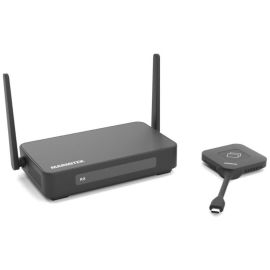 Marmitek Präsentations-System Stream 4K Pro Kit Schwarz - FRI-GX47-003Z4S