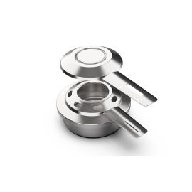 Stöckli Pastenbrenner Pastenbrenner 8.5 cm, Inox - FRI-GX47-007AT5