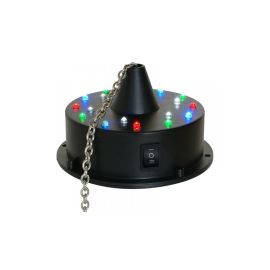 BeamZ Spiegelkugelmotor mit 18 LED - FRI-GX47-0012JZ
