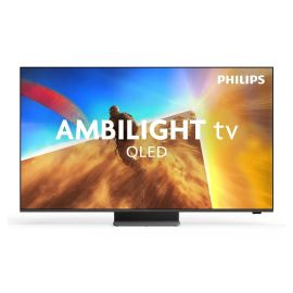 Philips TV 55PQS8701/12 55", 3840 x 2160 (Ultra HD 4K), OLED