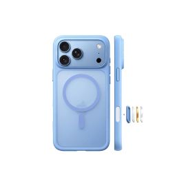Torras Book Cover Kunststoff, TPU, Blau - FRI-GX47-0078KR