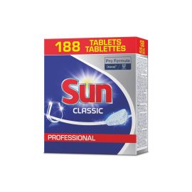 Diversey Pro Formula Maschinenspülmittel Sun Classic Tabs 188 Stück - FRI-GX47-00617F