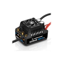 Hobbywing Brushless Regler Ezrun MAX10 G2 80A, 2-3S - FRI-GX47-003GXR