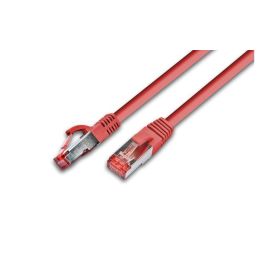 Wirewin Patchkabel RJ-45 - RJ-45, Cat 6A, S/FTP, 7.5 m, Rot - FRI-GX47-000H17