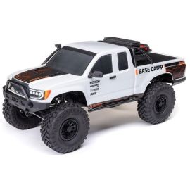 Axial Scale Crawler SCX10 III Base Camp ARTR, Weiss - FRI-GX47-006FK5