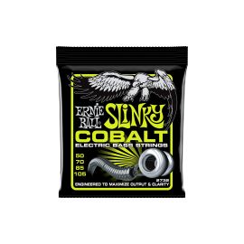 Ernie Ball Basssaiten 2732 Slinky Cobalt – Regular 50-105 - FRI-GX47-0059KP