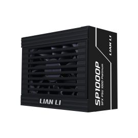 Lian Li Netzteil SP1000 SP Platin 1000 W Schwarz - FRI-GX47-002YR7