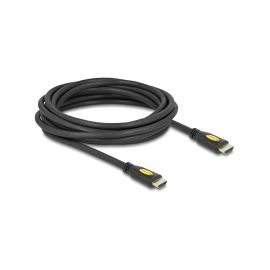 Delock HDMI High Speed mit Ethernet 4K 5.0 m High Speed mit Ethernet 4K 5.0 m - FRI-GX47-007HMA