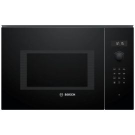 Bosch Einbaumikrowelle BEL554 MB0 Schwarz - FRI-GX47-006CVB