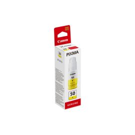 Canon Tinte GI-50 Y Yellow - FRI-GX47-001X7Y