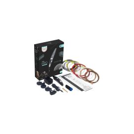 3Doodler 3D-Pen Pro III 7-teilig, Schwarz - FRI-GX47-003HCM