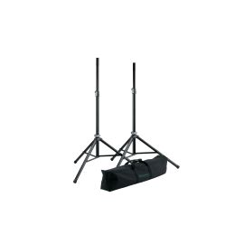 K&M Boxenstative 21449 Schwarz - FRI-GX47-003GQ5