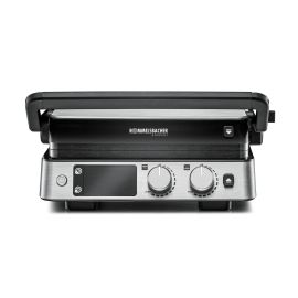 Rommelsbacher Kontaktgrill KG 2025, 2000 W - FRI-GX47-001MSC