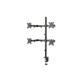NEOMOUNTS Tischhalterung FPMA-D550D4BLACK Schwarz - FRI-GX47-003A23