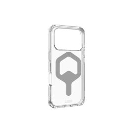 UAG Back Cover Plyo MS iPhone 17 Pro Ice/Silver - FRI-GX47-000930