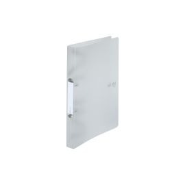 VON Ringbuch A4, 3 cm, Weiss - FRI-GX47-0003QH
