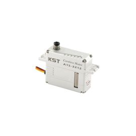 KST Mini Servo A15-2212 V8.0 25 kg, 0.11 s, Digital HV - FRI-GX47-0049CK