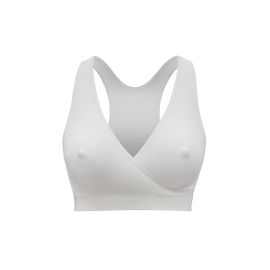 MEDELA Still- und Schlaf-BH Keep Cool Weiss XL - FRI-GX47-001W3H