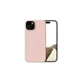 dbramante1928 Back Cover Greenland iPhone 15 Pink Sand - FRI-GX47-003321