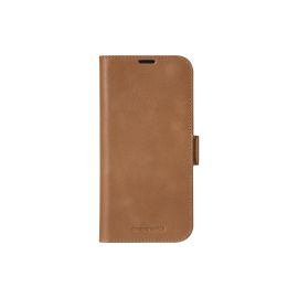 dbramante1928 Book Cover Copenhagen iPhone 16 Plus Braun - FRI-GX47-00114V