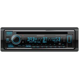 Kenwood Autoradio KDC-BT760DAB 1 DIN - FRI-GX47-003MFW