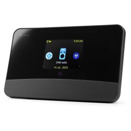Audizio Radio-Tuner Adapter Livorno Schwarz - FRI-GX47-0002E4