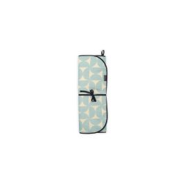 Brabantia Bügeldecke Fresh Breeze 65 x 120 cm, Blau/Weiss - FRI-GX47-001VDW