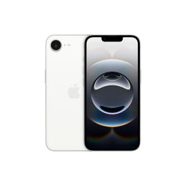 Apple iPhone 16e 128 GB Weiss - FRI-GX47-001E7X