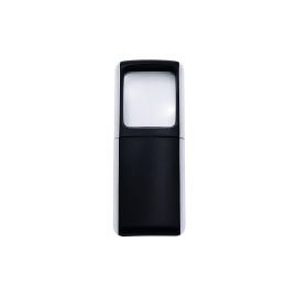 WEDO Lupenleuchte mit LED Beleuchtung, Schwarz - FRI-GX47-003P2H