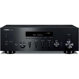 Yamaha AV-Receiver R-N600A Schwarz - FRI-GX47-004HFR