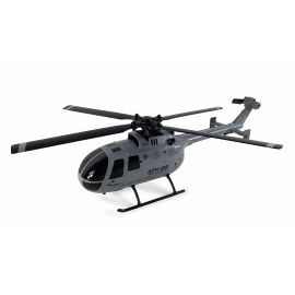 Amewi Helikopter AFX-105 Grau, 4-Kanal RTF - FRI-GX47-003BTJ