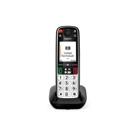 Gigaset Combiné supplémentaire Easy 500HX HSB UE Téléphone à grosses touches