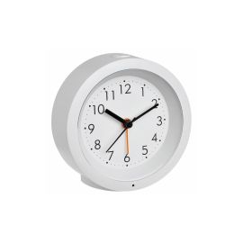 TFA Dostmann Klassischer Wecker Weiss (60.1029.02) - FRI-GX47-002FP5