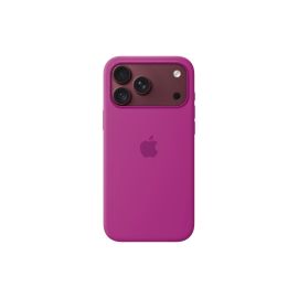 Apple Silikon Case mit MagSafe für iPhone 18 Pro Max Magenta - FRI-GX47-007CYB