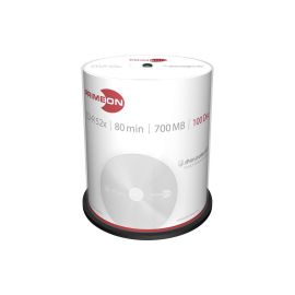 Primeon CD-R 0.7 GB, Spindel (100 Stück) - FRI-GX47-004YWB