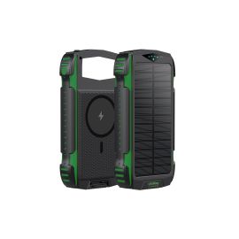 4smarts Solar-Powerbank Rugged TitanPack UltiMag 20000 mAh (4s540244) - FRI-GX47-0019V5