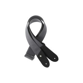 MONO Cases Gitarrengurt Doolittle Guitar Strap Baumwolle Grau - FRI-GX47-006PP6