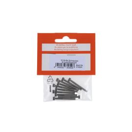 OEM Zylinderkopfschrauben M3x30 mm Edelstahl - FRI-GX47-003WS6