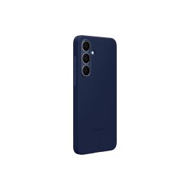 Samsung Back Cover Silicone Case Galaxy S25 FE Dark Blue - FRI-GX47-0033PC