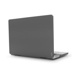 Vonmählen Notebook-Hardcover Clear 13 ", Matt Black - FRI-GX47-00018D